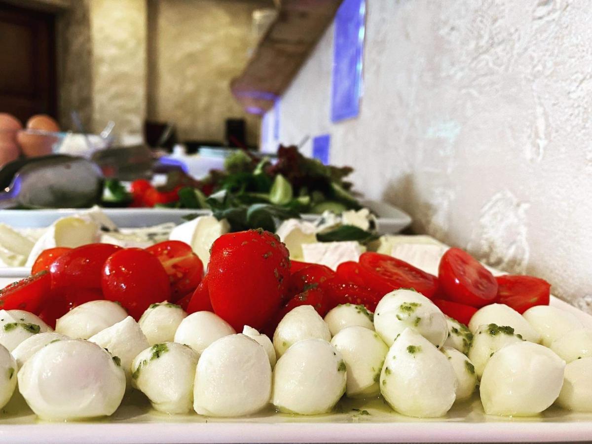 Floros Simfonija Otel Šventoji Dış mekan fotoğraf