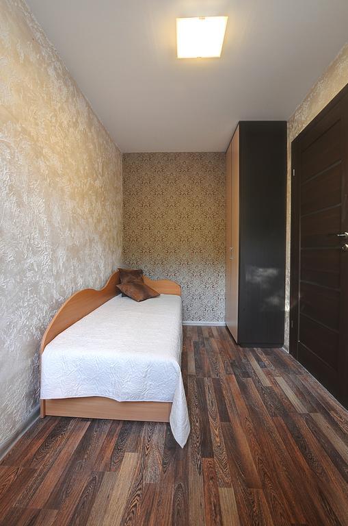 Floros Simfonija Otel Šventoji Oda fotoğraf