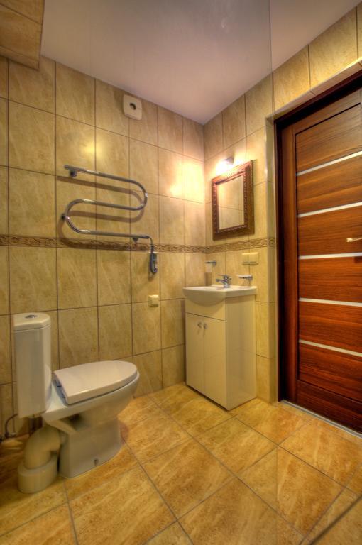 Floros Simfonija Otel Šventoji Oda fotoğraf